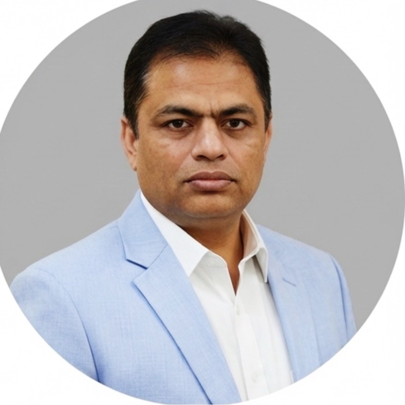 Shahzad Asghar - United Nations AI Expert