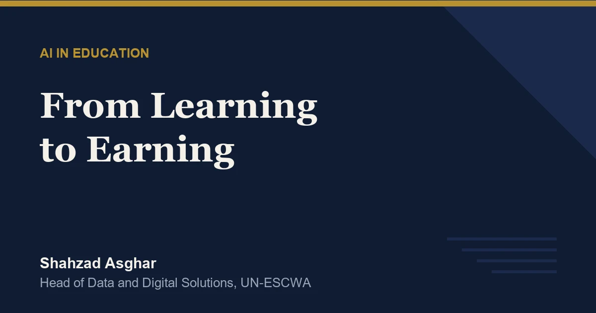From Learning to Earning: What Peru Is Testing With an AI Career Coach